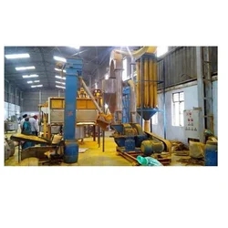 Turmeric Powder Plant,10 - 15 Ton Per Day